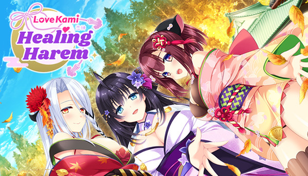 LoveKami -Healing Harem