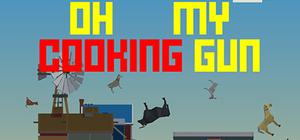 Oh My Cooking Gun banner