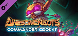 Awesomenauts - Commander Cook-It Skin banner
