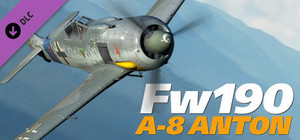 DCS: Fw 190 A-8 banner