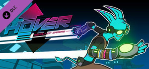 Hover: Revolt Of Gamers Official Soundtrack banner