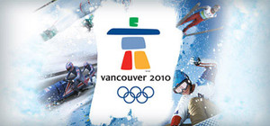 Vancouver 2010: The Official Video Game of the Olympic Winter Games banner