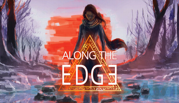 Along the Edge banner