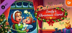 Delicious Emily's Christmas Carol Soundtrack banner