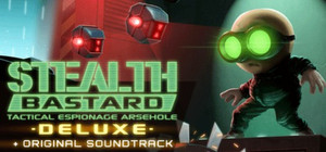 Stealth Bastard Deluxe + Soundtrack banner