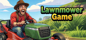 Lawnmower Game banner