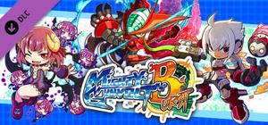 Mighty Gunvolt Burst - Character Set: Rivals banner