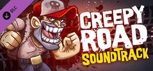 Creepy Road - Soundtrack banner
