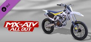 MX vs ATV All Out - 2017 Husqvarna FC 250 banner