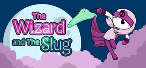 The Wizard and The Slug banner