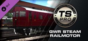 Train Simulator: GWR Steam Railmotor Loco Add-On banner