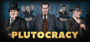 Plutocracy banner