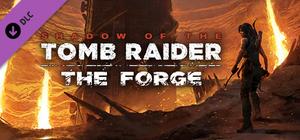 Shadow of the Tomb Raider - The Forge banner