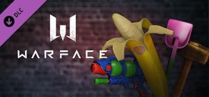 Warface - Joker's Pack banner