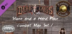 Fantasy Grounds - Stone and a Hard Place Combat Map Set 1 (Map Pack) banner