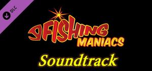 Fishing Maniacs - Soundtrack banner