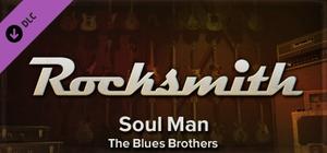 Rocksmith - The Blues Brothers Band - Soul Man banner