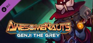Awesomenauts - Genji the Grey Skin banner