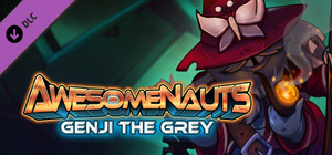 Awesomenauts - Genji the Grey Skin banner