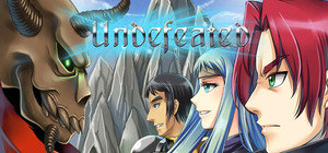 Undefeated banner