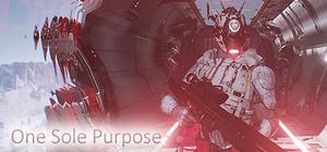 One Sole Purpose banner