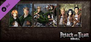 Attack on titan - Episode 2 banner