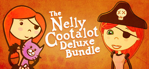 Nelly Cootalot Deluxe Bundle banner