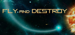 Fly and destroy banner