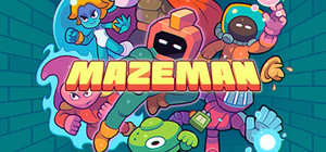 MAZEMAN banner