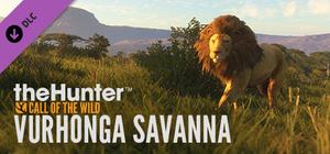 theHunter™: Call of the Wild - Vurhonga Savanna banner