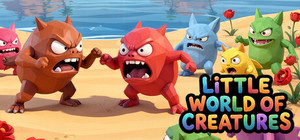 Little World Of Creatures banner