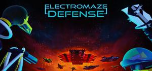 Electromaze Defense banner
