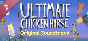 Ultimate Chicken Horse Soundtrack banner
