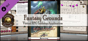Fantasy Grounds - Road to Destiny (PFRPG) banner