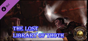 Fantasy Grounds - Lost Library of Thoth (5E) banner