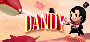 Dandy: Or a Brief Glimpse Into the Life of the Candy Alchemist banner