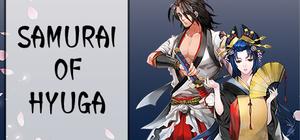 Samurai of Hyuga banner