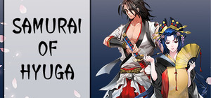 Samurai of Hyuga banner
