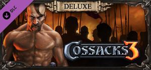 Cossacks 3 - Digital Deluxe Upgrade banner