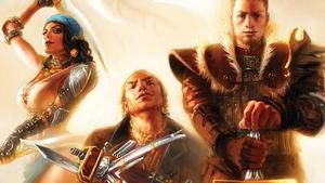 Dragon Age Volume 1: The Silent Grove banner