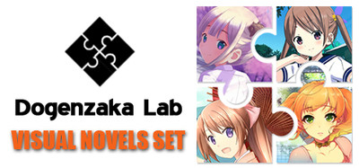 Dogenzaka Lab VN set