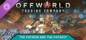 Offworld Trading Company - The Patron and the Patriot banner