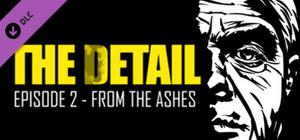 The Detail Episode 2 - From The Ashes banner