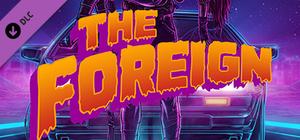 OutDrive OST - THE FOREIGN banner