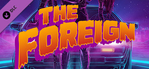OutDrive OST - THE FOREIGN banner