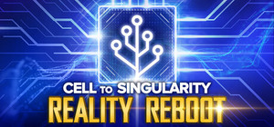 Cell to Singularity - Evolution Never Ends banner