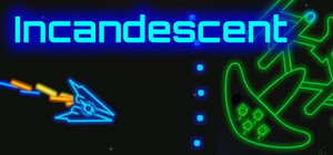 Incandescent banner