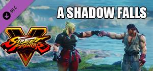Street Fighter® V - A Shadow Falls (Cinematic Story Expansion) banner