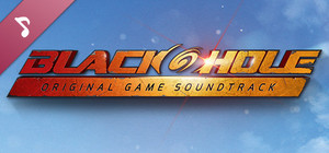 BLACKHOLE Original Soundtrack banner
