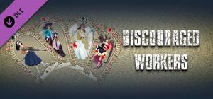 Discouraged Workers - Tarot PNP Pack banner